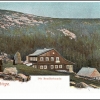 Krkonoše - Bradlerovy boudy  1900